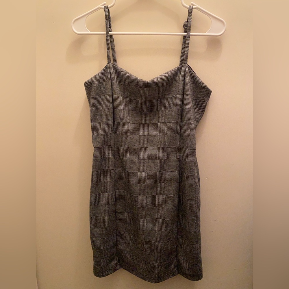 Forever 21 Plaid Dress